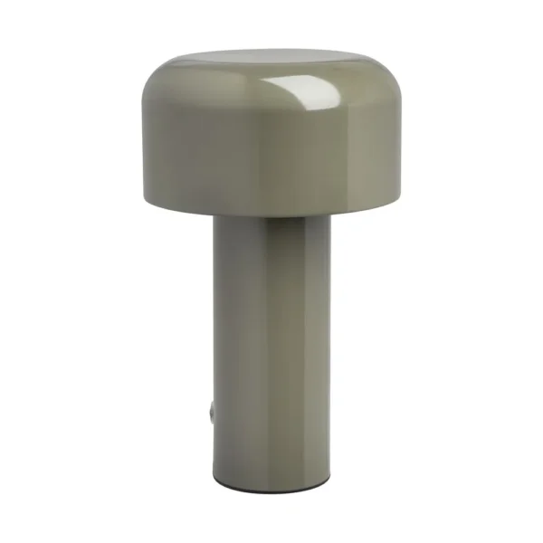 Detalhes do Abajur LED Home Style Hao – metal e LED ajustável